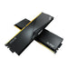 ADATA LANCER 32GB (2x16GB) DDR5 6400 MHz U-DIMM Black - Памети за настолни компютри<<<ADATA памети и