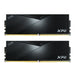 ADATA LANCER 32GB (2x16GB) DDR5 6400 MHz U-DIMM Black - Памети за настолни компютри<<<ADATA памети и