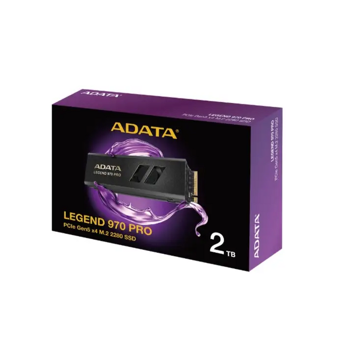 ADATA LEGEND 970 2TB Pro - Вътрешни SSD M.2 PCIe<<<ADATA памети и аксесоари<<<ADATA<<<PolyComp