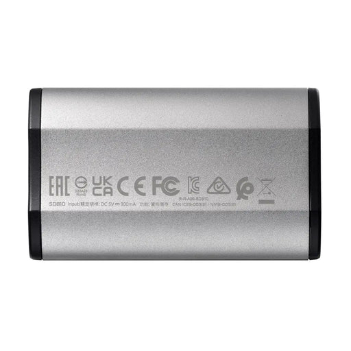 ADATA SD810 500 GB Black Silver - SSDsDIA-SSD<<<Drives and accessoriesDIA<<<ActionPL