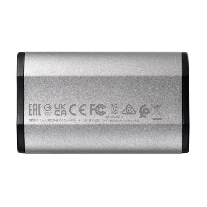 ADATA SD810 500 GB Black Silver - SSDsDIA-SSD<<<Drives and accessoriesDIA<<<ActionPL
