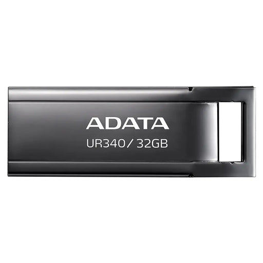 ADATA UR340 32GB USB 3.2 Black - USB памети<<<ADATA памети и аксесоари<<<ADATA<<<PolyComp&&&Компютър Мрежи и