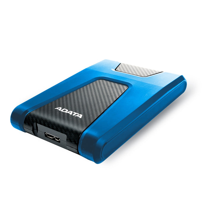 ADATA HD650 external hard drive 1000 GB Blue