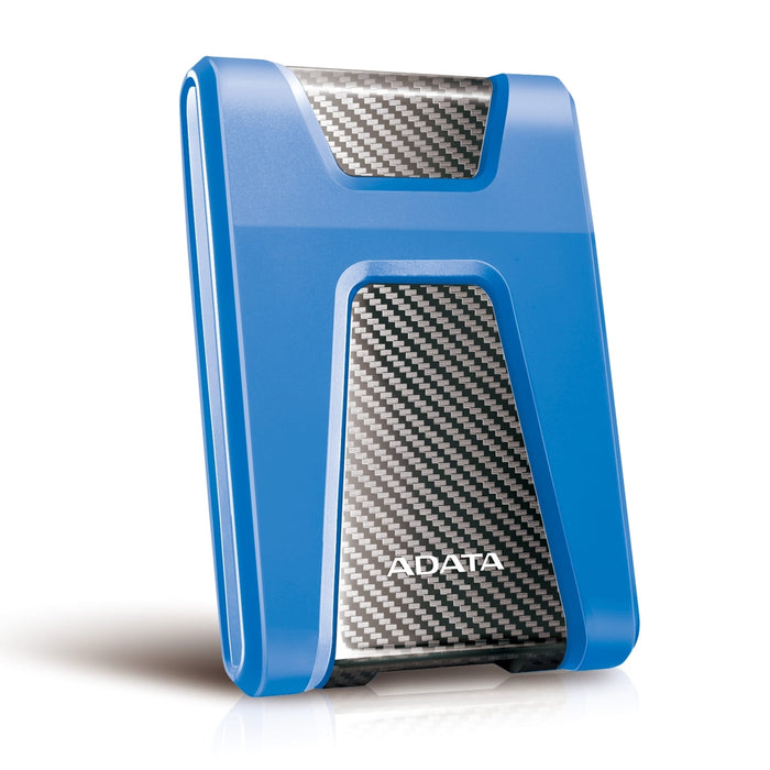 ADATA HD650 external hard drive 1000 GB Blue