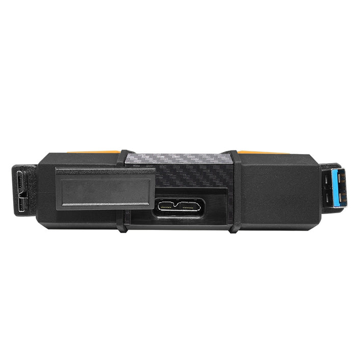 External Hard Drive Adata HD710 Pro Yellow Black 1 TB