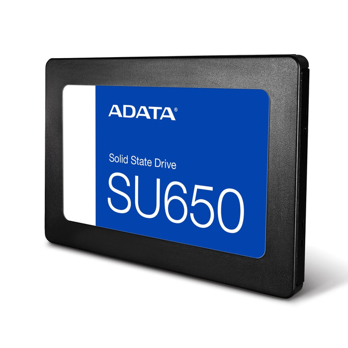 ADATA SU650 2.5" 1 TB Serial ATA III 3D NAND