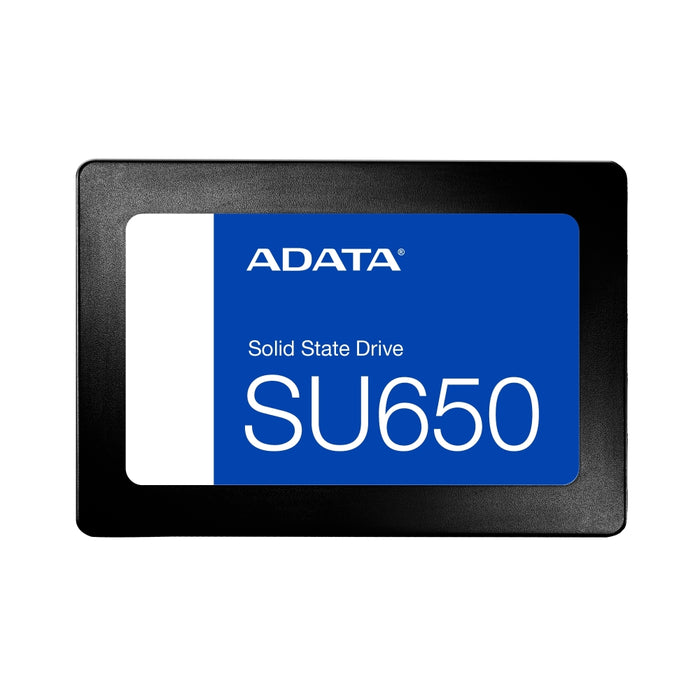 ADATA SU650 2.5" 1 TB Serial ATA III 3D NAND
