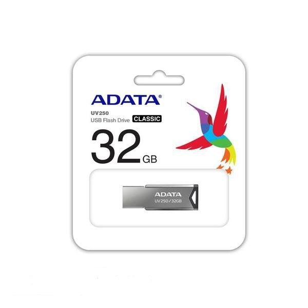 ADATA UV250 32GB USB 2.0 Black