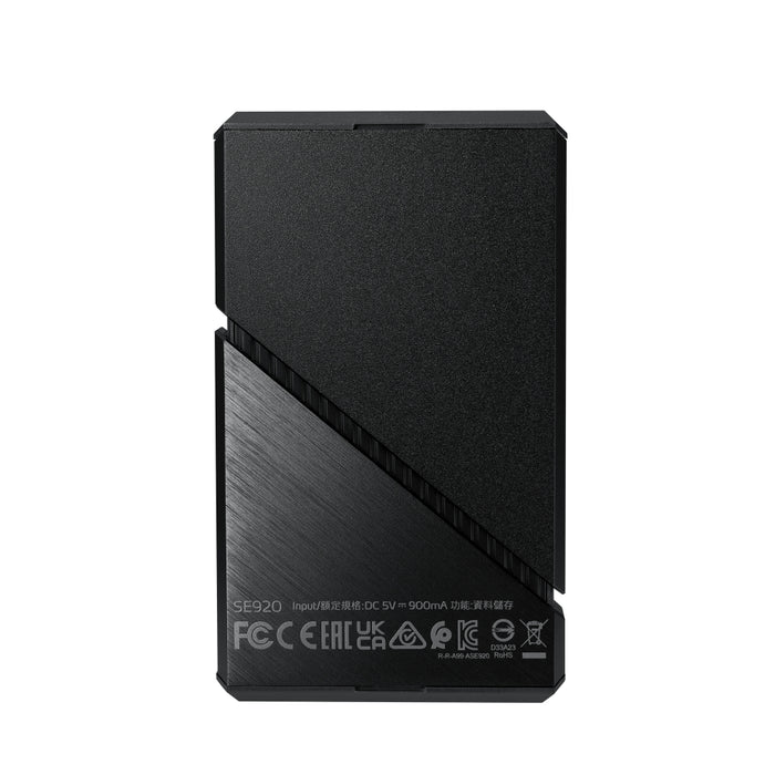 External Hard Drive Adata SE920 1 TB SSD