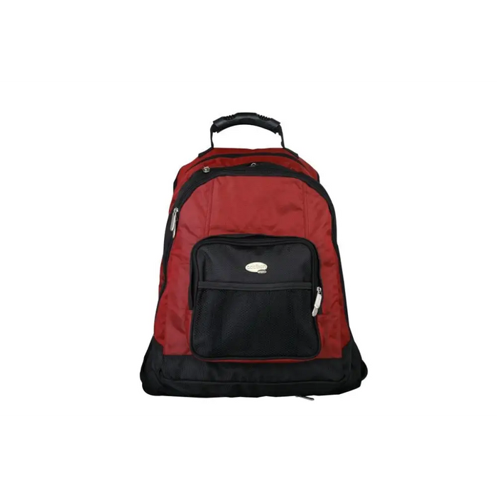 Addison 311015 notebook case 39.6 cm (15.6’’) Backpack Black Burgundy - Bags / backpacks / casesMOB-TOR<<<Notebooks