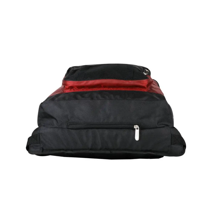 Addison 311015 notebook case 39.6 cm (15.6’’) Backpack Black Burgundy - Bags / backpacks / casesMOB-TOR<<<Notebooks
