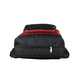 Addison 311015 notebook case 39.6 cm (15.6’’) Backpack Black Burgundy - Bags / backpacks / casesMOB-TOR<<<Notebooks