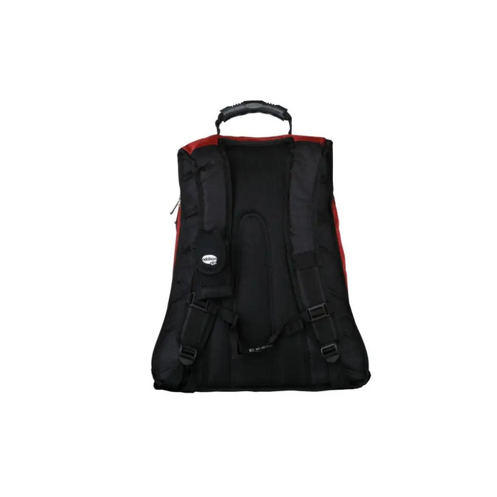 Addison 311015 notebook case 39.6 cm (15.6’’) Backpack Black Burgundy - Bags / backpacks / casesMOB-TOR<<<Notebooks