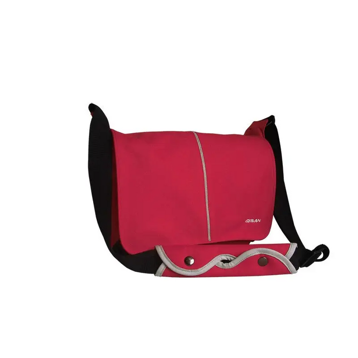 Addison ADD1301 laptop case 25.9 cm (10.2’’) Messenger case Red - Bags / backpacks / casesMOB-TOR<<<Notebooks