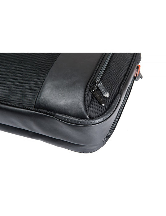 Addison 15,6" CORNELL 15 notebook case 39.6 cm (15.6") Briefcase Black