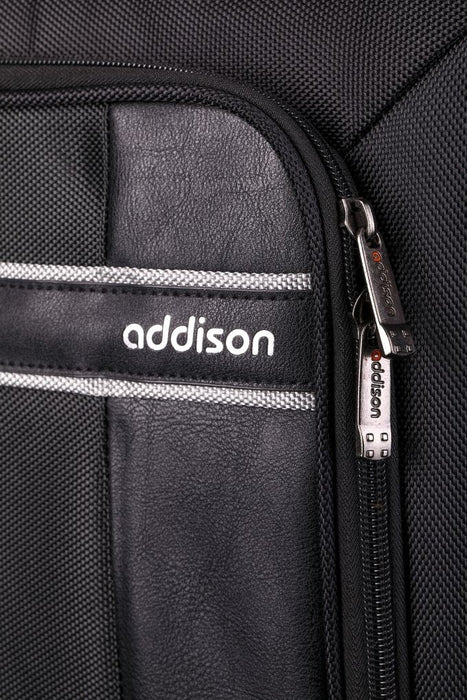 Addison 15,6" CORNELL 15 notebook case 39.6 cm (15.6") Briefcase Black