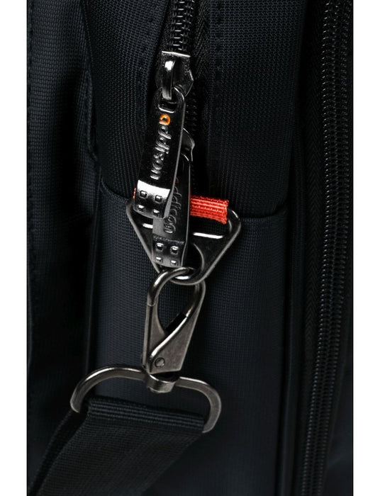 Addison Preston 15 notebook case 39.6 cm (15.6") Toploader bag Black