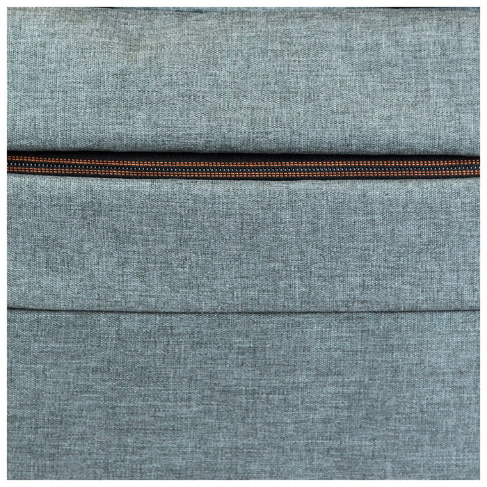 Addison 307015 notebook case 39.6 cm (15.6") Toploader bag Grey