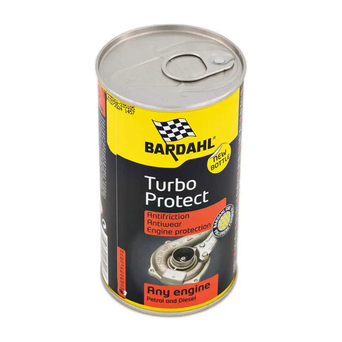 ADDITIVE 325ML BARDAHL TURBO PROTECT - Добавки<<<Масла и добавки<<<Авто и