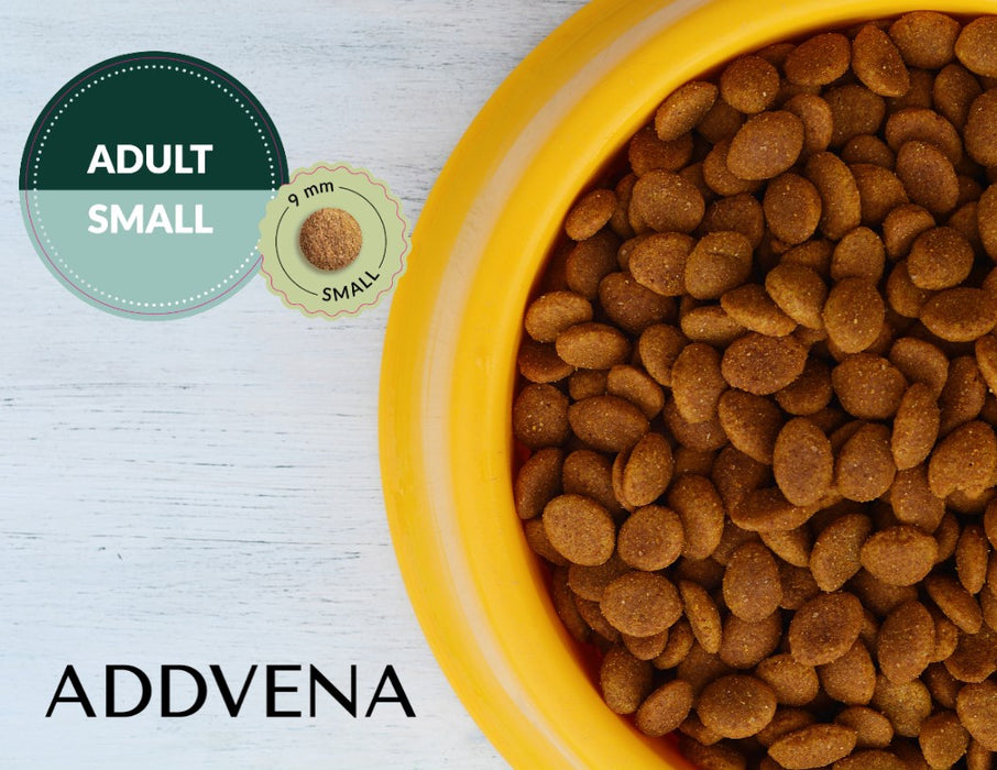 ADDVENA Taste Sensations Adult Small Turkey - dry dog food - 2,5kg