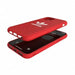 Adidas Molded Case Canvas case for iPhone 11 Pro - red - Cell phone cases and covers<<<HurtelXML