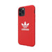 Adidas Molded Case Canvas case for iPhone 11 Pro - red - Cell phone cases and covers<<<HurtelXML