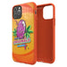Adidas Moulded Case BODEGA iPhone 11 Pro orange/pomarańczowy 36340 - Cell phone cases and covers<<<HurtelXML