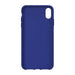 Adidas Moulded Case CANVAS iPhone Xs Max niebieski/blue 34960 - Cell phone cases and covers<<<HurtelXML