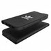 Adidas OR Booklet Case BASIC iPhone 13 Pro Max 6,7’’ czarno biały/black white 47127 - Cell phone cases