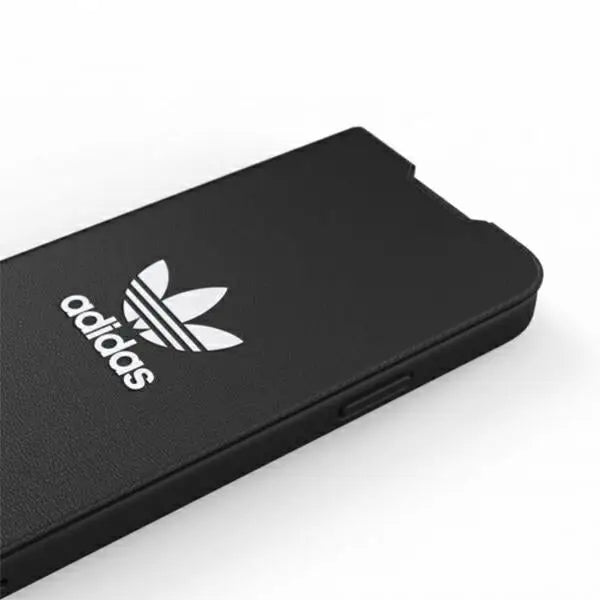 Adidas OR Booklet Case BASIC iPhone 13 Pro Max 6,7’’ czarno biały/black white 47127 - Cell phone cases