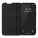 Adidas OR Booklet Case BASIC iPhone 13 Pro Max 6,7’’ czarno biały/black white 47127 - Cell phone cases