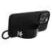 Adidas OR Hand Strap Case iPhone 13 Pro /13 6.1’’ black/black 47109 - Cell phone cases and covers<<<HurtelXML