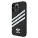 Adidas OR Molded Case PU for iPhone 13 Pro / iPhone 13 - Black and White - Cell phone cases and covers<<<HurtelXML