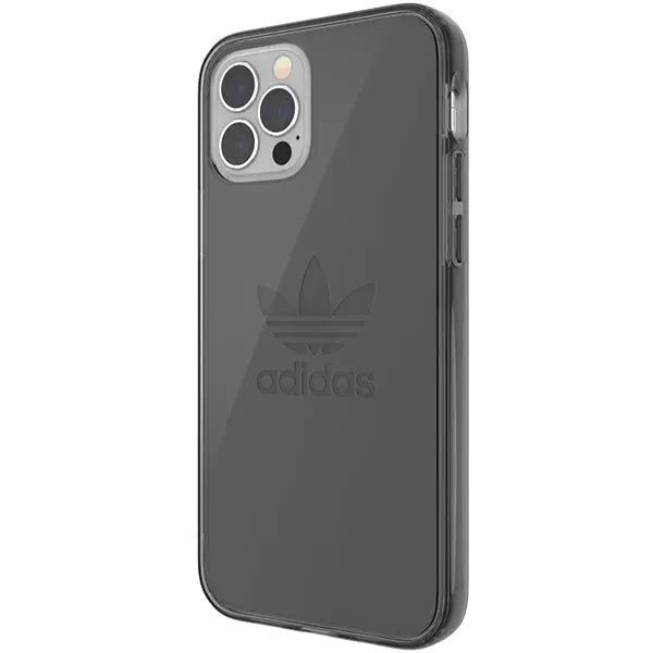 Adidas OR Protective Clear Case for iPhone 12 / iPhone 12 Pro - black - Cell phone cases and covers<<<HurtelXML