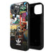 Adidas OR Snap Case Graphic iPhone 13 Pro / 13 6,1’’ wielokolorowy/colourful 47105 - Cell phone cases