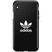 Adidas OR Snap Case Trefoil for iPhone X / XS - black - Cell phone cases and covers<<<HurtelXML