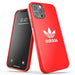 Adidas OR SnapCase Trefoil iPhone 12/12 Pro czerwony/red 42293 - Cell phone cases and covers<<<HurtelXML