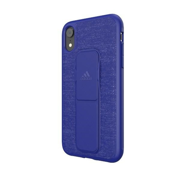Adidas SP Grip Case for iPhone Xr - Blue - Cell phone cases and covers<<<HurtelXML