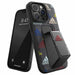 Adidas SP Grip Case iPhone 14 Pro black/black/coulourful 50251 - Cell phone cases and covers<<<HurtelXML