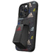 Adidas SP Grip Case iPhone 14 Pro black/black/coulourful 50251 - Cell phone cases and covers<<<HurtelXML