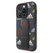 Adidas SP Grip Case iPhone 14 Pro black/black/coulourful 50251 - Cell phone cases and covers<<<HurtelXML