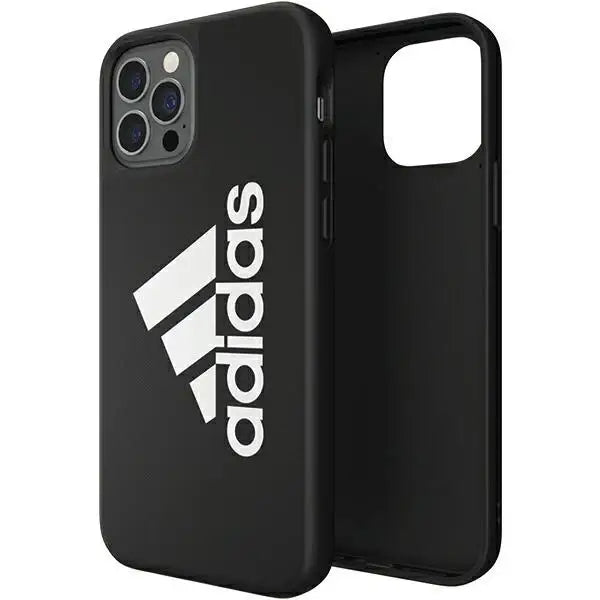 Adidas SP Iconic Sports Case for iPhone 12 / iPhone 12 Pro - black - Cell phone cases and covers<<<HurtelXML
