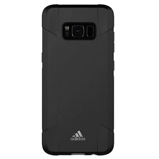Adidas SP Solo Case for Samsung Galaxy S8 - Black and Gray - Cell phone cases and covers<<<HurtelXML