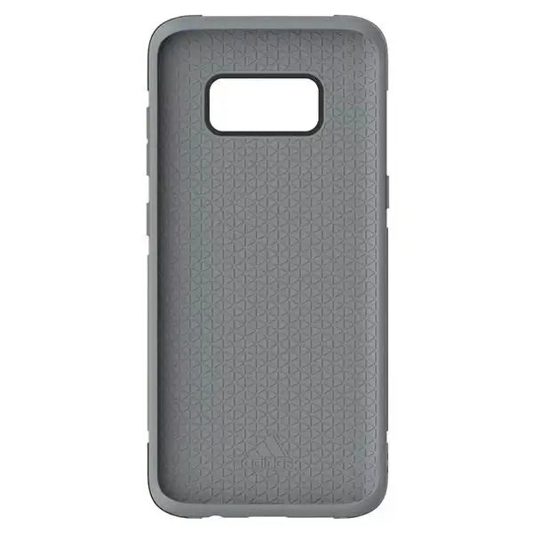 Adidas SP Solo Case for Samsung Galaxy S8 - Black and Gray - Cell phone cases and covers<<<HurtelXML