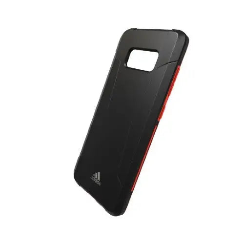 Adidas SP Solo Case for Samsung Galaxy S8 - Black and Red - Cell phone cases and covers<<<HurtelXML