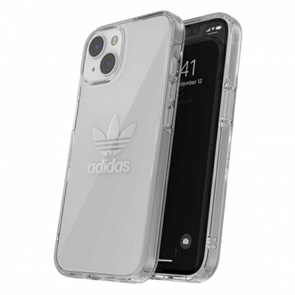 Adidas OR Protective iPhone 14 6.1 "Clear Case transparent 50229