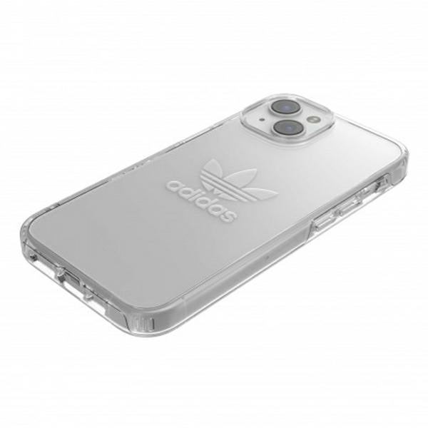Adidas OR Protective iPhone 14 6.1 "Clear Case transparent 50229