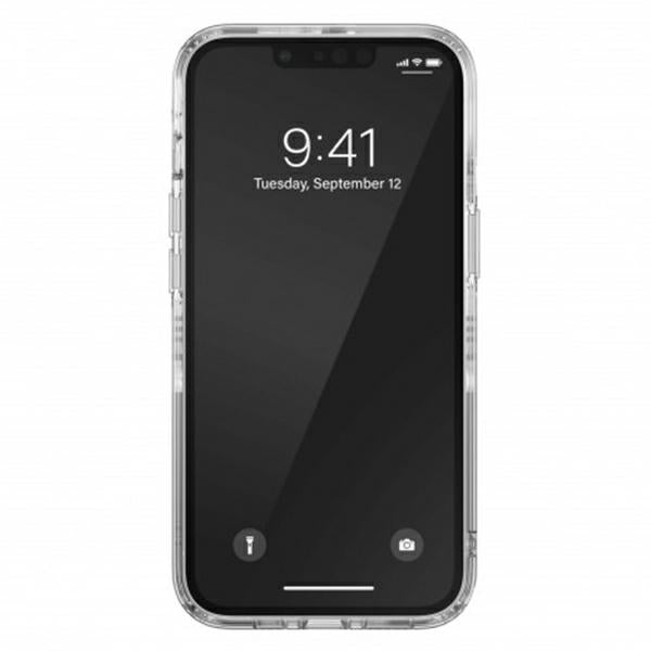 Adidas OR Protective iPhone 14 Plus 6.7 "Clear Case transparent 50231