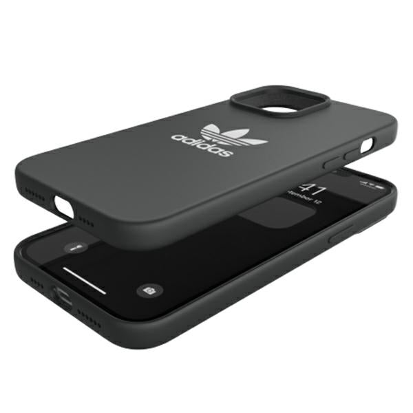 Adidas OR Silicone iPhone 13 Pro Max 6.7 "black / black 47150