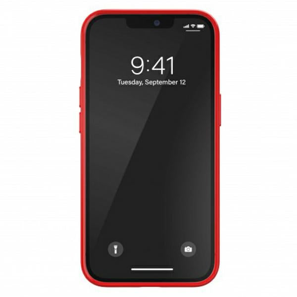 Adidas OR SnapCase Trefoil iPhone 13 Pro / 13 6.1 "red / red 47101
